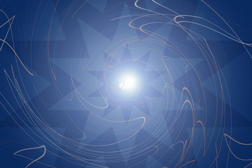 abstract, blue, design, light, pattern, illustration, texture, wallpaper, graphic, technology, digital, backdrop, halftone, curve, wave, art, dots, dot, effect, motion, futuristic, color, space