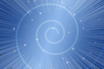 abstract, blue, design, light, pattern, illustration, texture, wallpaper, graphic, technology, digital, backdrop, halftone, curve, wave, art, dots, dot, effect, motion, futuristic, color, space