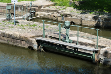 Wilhelmskanal in Heilbronn