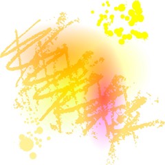 Abstract hand drawn watercolor background. Vector illustration. Grunge texture for cards and flyers design.