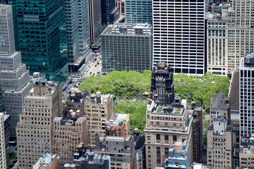 city, new york, skyline, panorama, manhattan, park, skyscraper, building, view, buildings, urban, architecture, downtown, new, usa, cityscape, aerial, business, nyc, empire state building,