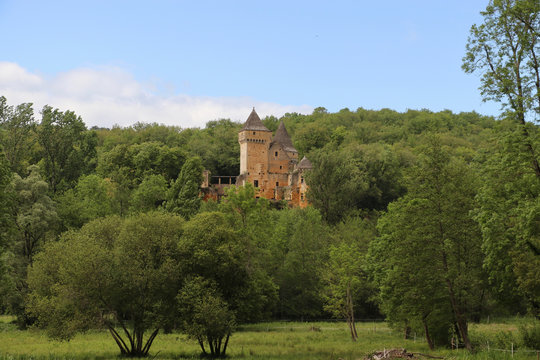 Chateau de Laussel