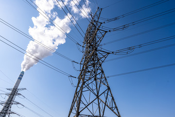 telegraph pole