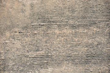 Surface of old brick wall