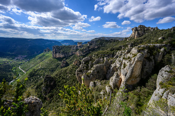 Sentier des vertiges