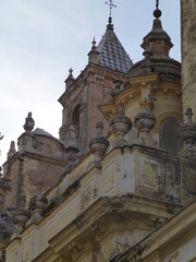 Obraz premium Utrera, city of Sevilla. Andalusia.Spain