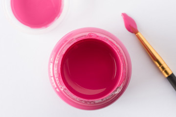 Pink Paint