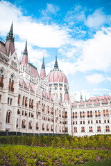Wygląda jak pocztówka! Kocham Budapeszt.  © Agnieszka