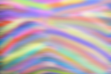 Abstract colorful bright color blur for background