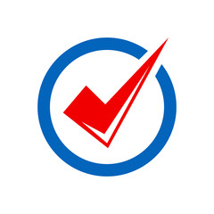 approved symbol, check mark