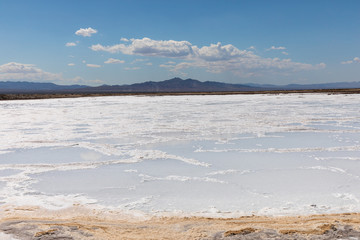 salt lake, california