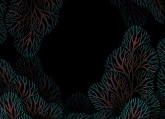 Red coral abstract background with space for text,template,wallpaper,backdrop