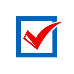 approved symbol, check mark