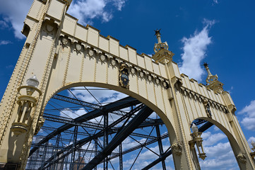 Fototapeta premium bridge