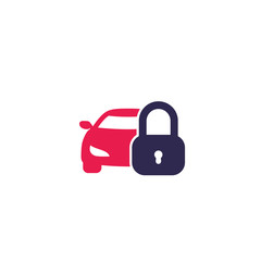 car lock icon