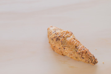 croissant de ajonjolí
