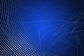 Obraz premium abstract, blue, design, wave, illustration, wallpaper, line, pattern, light, technology, lines, backdrop, space, texture, art, digital, curve, futuristic, element, backgrounds, fractal, graphic