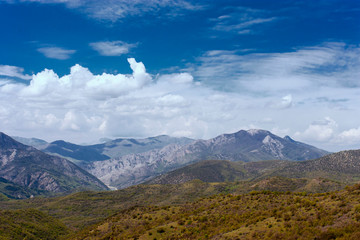 Fototapeta premium Mountain View