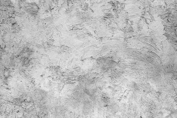 White concrete wall texture