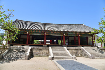 North Korea. Koryo Seonggyungwan