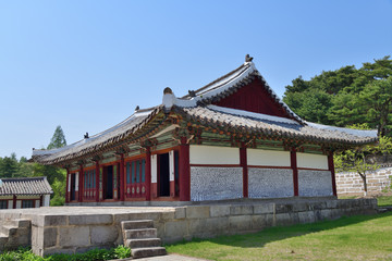 North Korea. Koryo Seonggyungwan