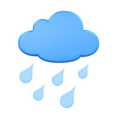 Weather Icon Rain