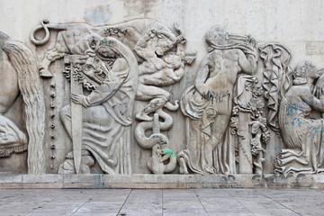 palais de tokyo - paris - france