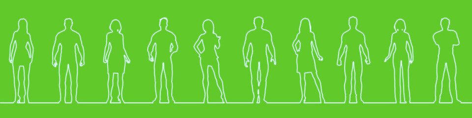 Business People Success Concept