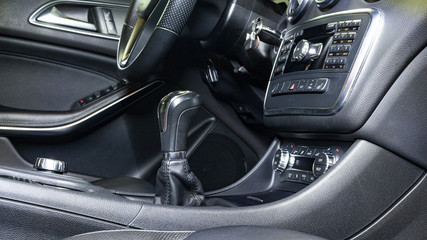 Car Interior - dashboard © Borys