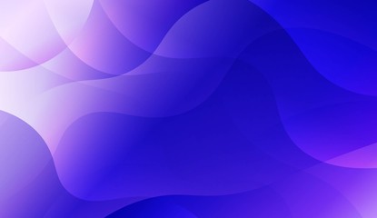 Geometric Pattern With Lines, Wave. For Your Design Wallpapers Presentation. Vector Illustration with Color Gradient.