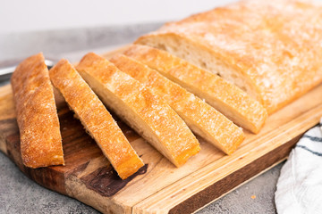 Ciabatta bread
