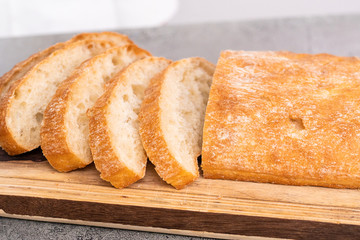 Ciabatta bread