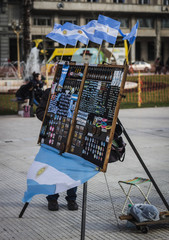 Banderas Argentinas
