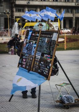 Banderas Argentinas