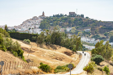 Alcalá de los Gazules, municipio de la provincia de Cádiz, España.
