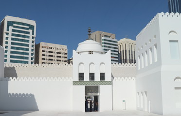 Abu dhabi (Abou Dhabi)