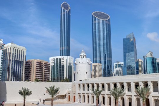 Abu dhabi (Abou Dhabi)