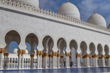 Abu dhabi (Abou Dhabi)