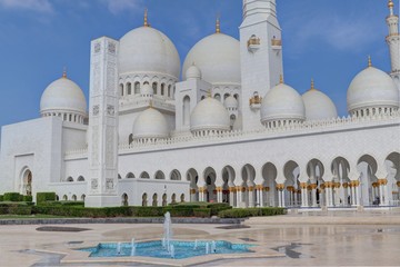 Abu dhabi (Abou Dhabi)