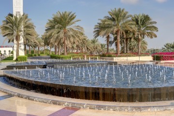 Abu dhabi (Abou Dhabi)