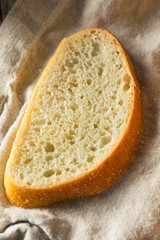 Homemade Sliced Sourdough Bread