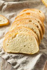 Homemade Sliced Sourdough Bread