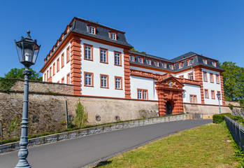 Zitadelle Mainz. 13.06.2019.