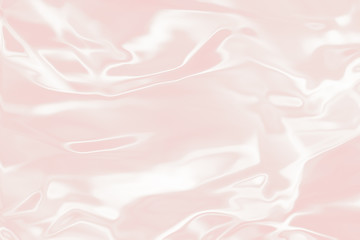 Obraz na płótnie Canvas . Pink liquid shiny background.