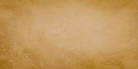 Brown wide grunge vintage paper.