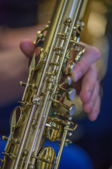 Saxophone 4