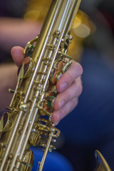Saxophone 3