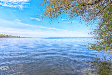 Balaton lake - Balatonföldvár - Somogy - Hungary