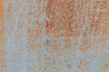 Grayish Old Weathered Rusty Metal Texture