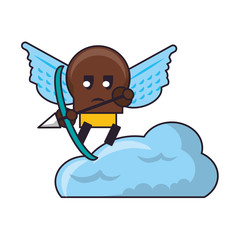 Videogame characters and elements cartoons